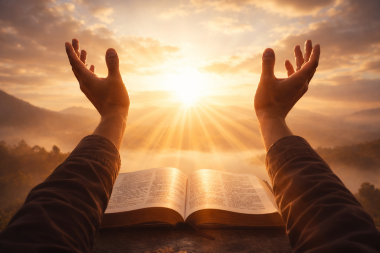 Morning Prayer for Freedom & Breakthrough: God Can Break Every Chain