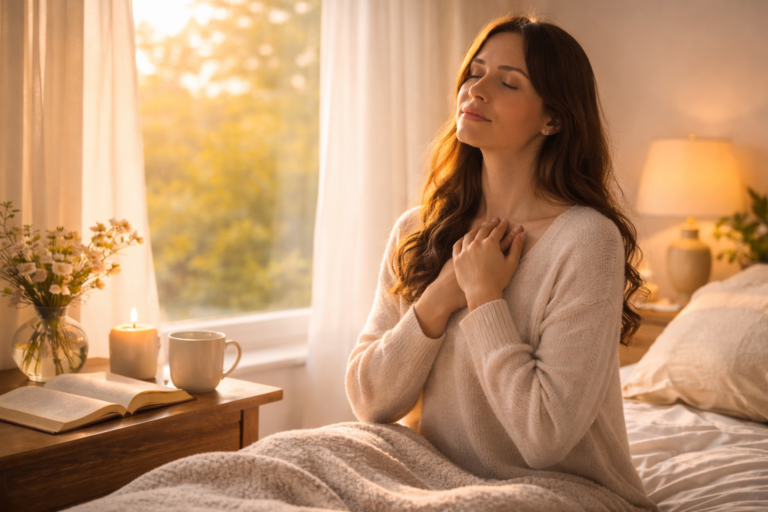 Morning Prayer for Peace: God Will Calm Your Mind and Guard Your Heart