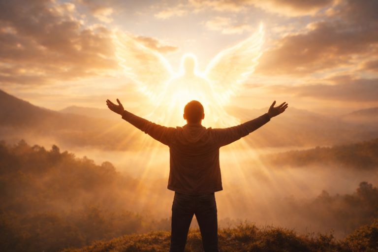 Morning Prayer for Spiritual Warfare: Peace, Protection & Victory in Christ