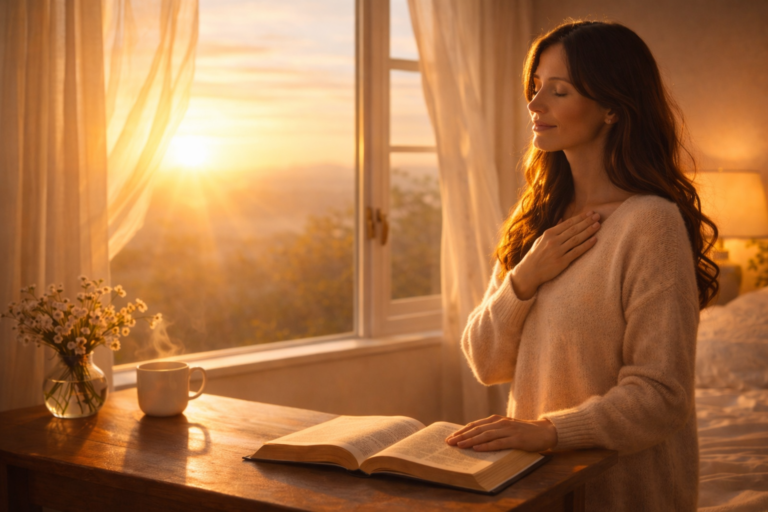 Morning Prayer for a Divine Turnaround | God Can Change Everything