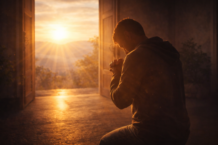STOP. God Is About to Move — Don’t Miss This Prayer