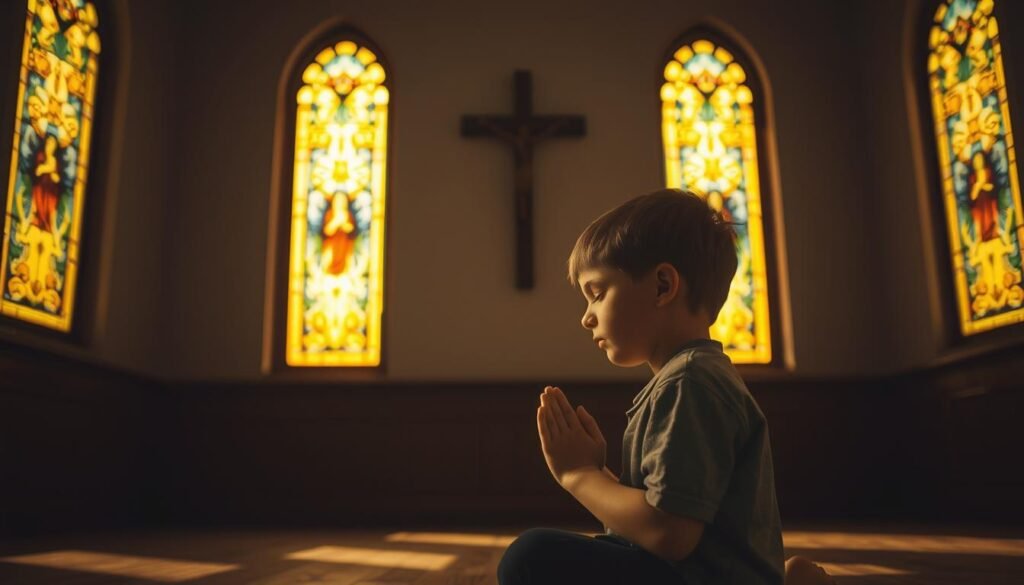 prayer for son's protection